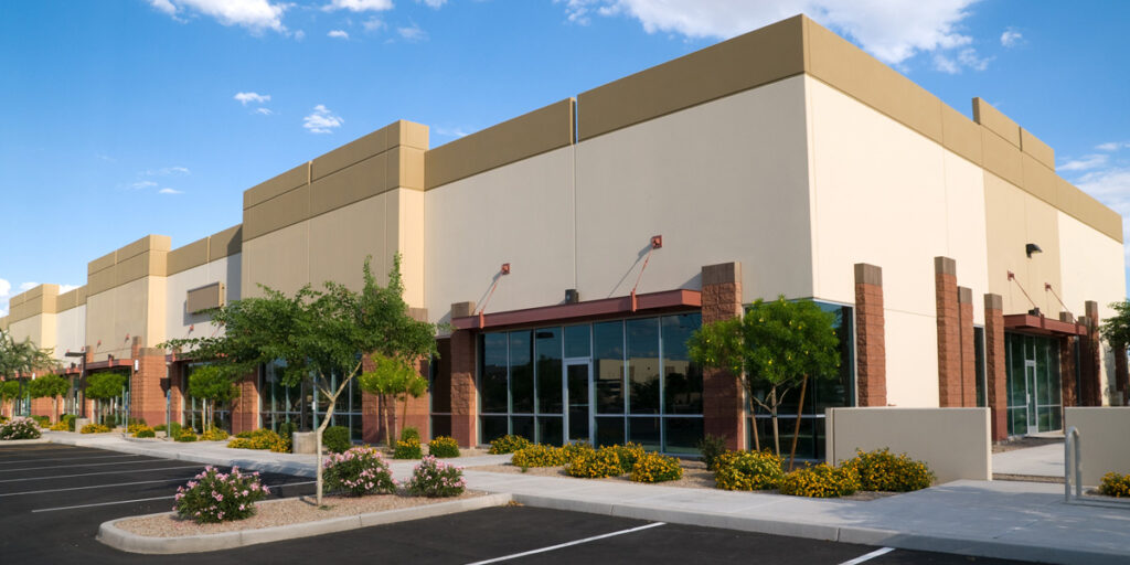 Commercial Landscaping Natural Green Ventura County