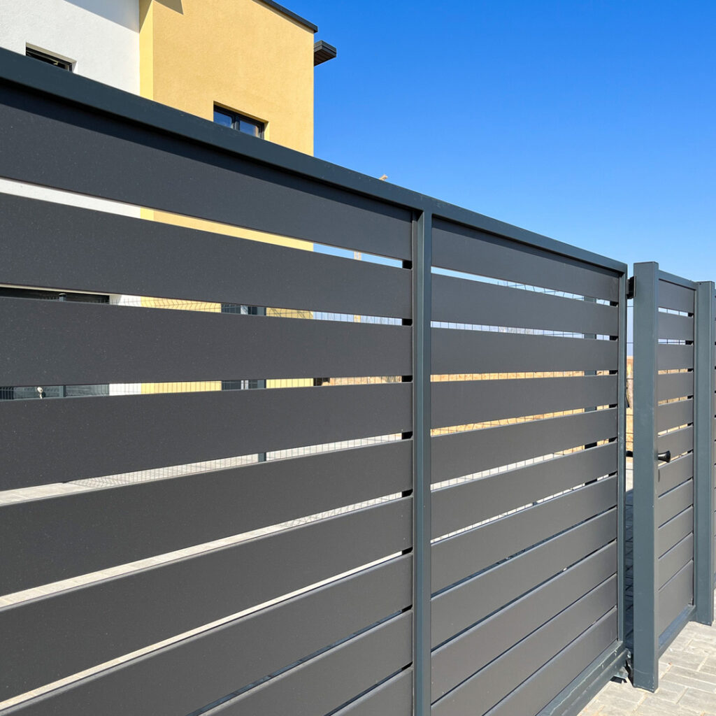 Construction Services - Fencing