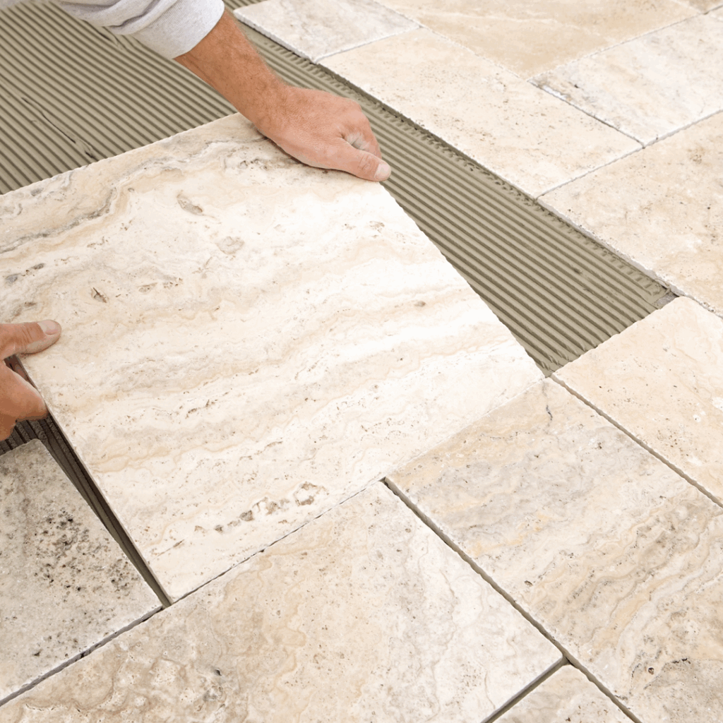 Construction Services - Tile
