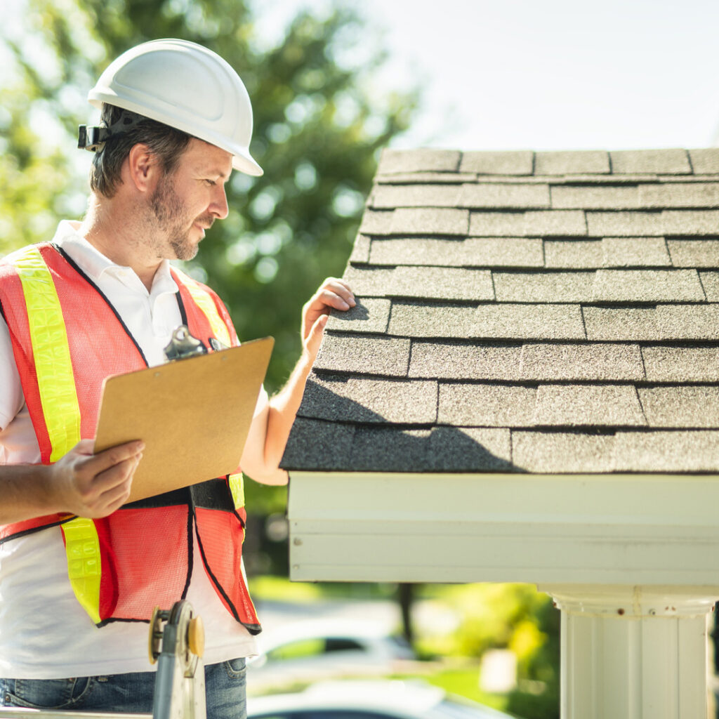 Construction Services - Roofing